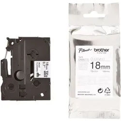 Brother Reinigungskassette »TZe-CL4« 18 mm, 1.8 cm