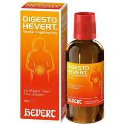 Digesto Hevert Verdauungstropfen