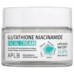 APLB Tagescreme APLB Glutathione Niacinamide Facial Cream