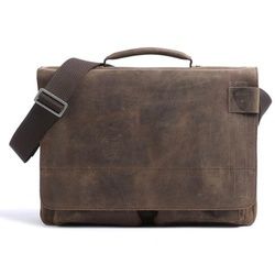 Strellson, Laptoptasche, braun