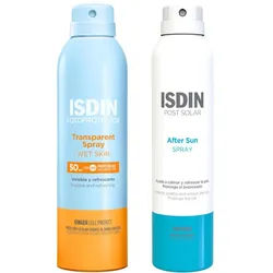 ISDIN Fotoprotector Sonnenspray LSF 50 + After Sun