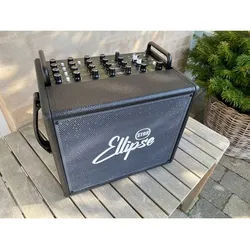 Ellipse Q2 - batteriebetriebener Instrumentenverstärker - 240W