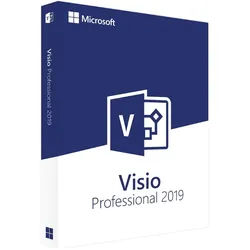Microsoft Visio Professional 2019 |Käuferschutz