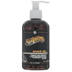 Suavecito Herrenpflege BartpflegeShave Gel 237 ml
