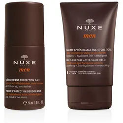 Nuxe Men Deodorant & Rasierpflege-Set