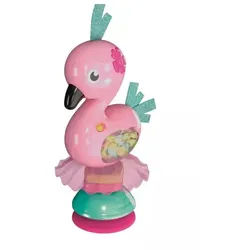 Clementoni: Musikalischer Flamingo-Rassel