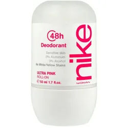 Nike Ultra Pink Woman Roll-on Deodorant 0,05 l Frauen