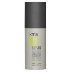 KMS Hairplay Liquid Wax 100ml