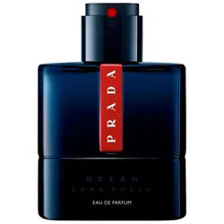 PRADA Eau de Parfum Luna Rossa Ocean Pour Homme, Glasflakon, Parfüm EDP, Herrenduft