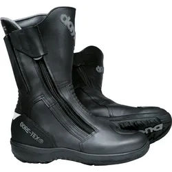 Daytona Road Star Gore-Tex Wide Stiefel, schwarz, Größe 43 für Männer