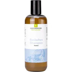 Greendoor Basisches Shampoo XL Neutral 500 ml