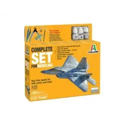 1:72 F-22 Raptor