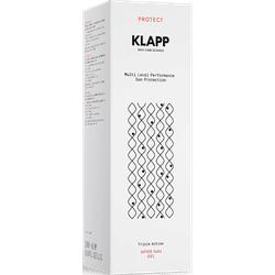 Klapp Triple Action After Sun Gel 200 ml