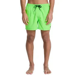 Quiksilver Badeshorts grün M