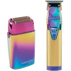 BaByliss PRO 4Artists CHAMELEONFX Collection SkeletonFX & FoilFX Set