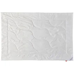 Goldeck Austria Hanf-Ganzjahresdecke , Champagner , Textil , Füllung: Polyester, Vlies, Hohlfaser, Hanf , 200x200 cm , ISO 9001, Oeko-Tex® Standard 100, Made in Europe , für Hausstauballergiker geeignet, temperaturausgleichend, feuchtigkeitsregulierend, antibakteriell, weich und anschmiegsam, atmungsaktiv, hygienisch , Heimtextilien, Kopfpolster & Bettdecken, Bettdecken, Ganzjahresdecken