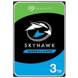 Seagate SEAGATE Surveillance Skyhawk 3TB HDD-Festplatte