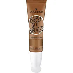 Essence - Baby Got Bronze Contouring 10 ml 20 - MARRON