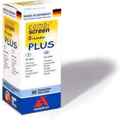 ANALYTICON Combi Screen 5+L Plus 50 Teste