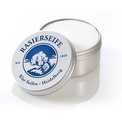 Klar-Seifen - Rasierseife Klassik (palmölfrei) 110 g