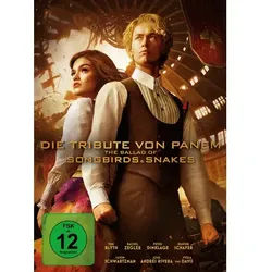 Die Tribute von Panem - The Ballad of Songbird & Snakes