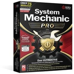 iolo System Mechanic 17.5 Professional