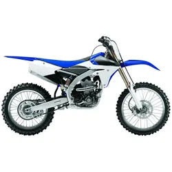POLISPORT Originaler Farbkunststoff-Bausatz (2015) Yamaha YZ85