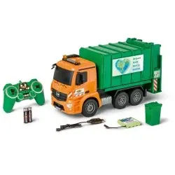 1:20 Mercedes-Benz Arocs Müllwagen 100% RTR