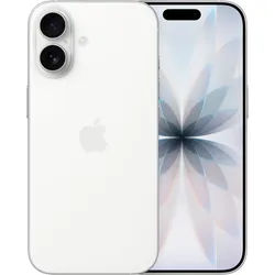 APPLE Smartphone "iPhone 17", Energieeffizienz: A (A-G), weiß, 512 GB, Mobiltelefone, Topseller