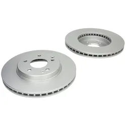 Bremsscheiben DELPHI BG3240C vorne, belüftet, 2 Stück