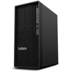 Lenovo ThinkStation P2 Tower Intel® Core i5-12500 vPro® Prozessor der 12. Generation P-Kerne 3,00 GHz bis zu 4,60 GHz, Windows 11 Pro 64 Bit, Kein Massenspeicher ausgewählt