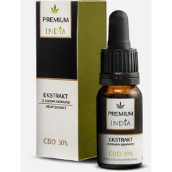 CBD Öl 30% India®THC-frei Extrakt 1 ml