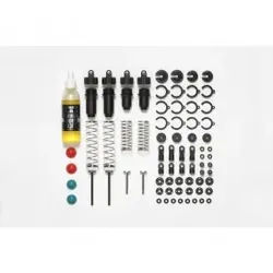 DT-03 CVA Öldämpfer-Set Kurz/Mini (2+2)