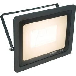 EURO 51915040 - Outdoor-Scheinwerfer, IP65, weiße LED