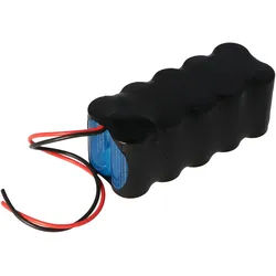Omnipack 5n2PL Nachbau Akku mit 12 Volt und 4500mAh Kapazität