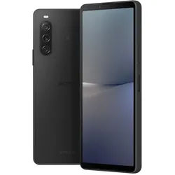 SONY Xperia 10 V 128GB 5G Black Smartphone - OLED Display, Snapdragon 695, Triple-Kamera