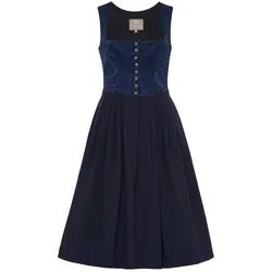 Berwin Dirndl blau 54