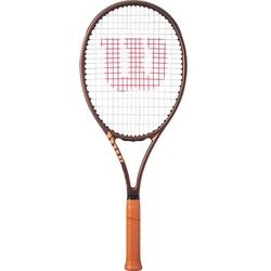 WILSON Herren Tennisschläger PRO STAFF X V14 FRM, No Color, 3