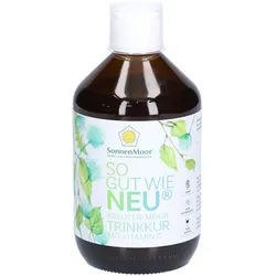 SonnenMoor® So Gut wie Neu Trinklösung 500 ml 500 ml Trinklösung