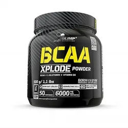 Olimp Bcaa Xplode Powder Pulver zur Herstellung einer Lösung zum Einnehmen 500 g