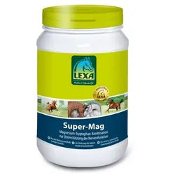 Lexa Pferdefutter Super-Mag 3 kg