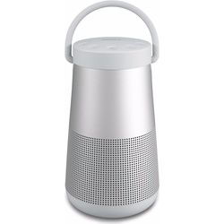 Bose SoundLink Revolve+ II (17 h, Akkubetrieb), Bluetooth Lautsprecher, Silber