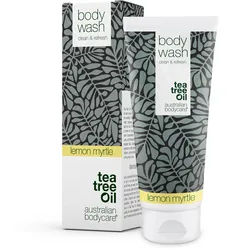 Australian Bodycare Teebaumöl + Lemon Myrtle Duschgel 200 ml Unisex