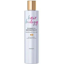 Hair Biology - Shampoo 'Cleanse & Reconstruct' 250 ml Unisex
