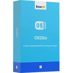 EaseUS OS2GO-1 Jahr