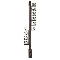 TFA Dostmann Aussenthermometer, 275x65mm Wetterstation