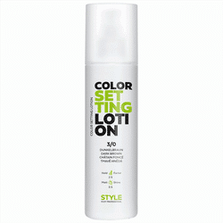 Dusy Style Color Setting Lotion 3/0 Dunkelbraun 200 ml