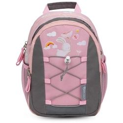 Belmil Rucksack Kindergartenrucksack "Fluffy" für 1-3 Jährige Kinder Rucksack