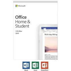 Office Home and Student 2019 - German