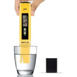 Bmut pH Messgerät für Wasser Filter 1 St